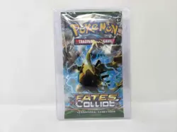 Pokemon TCG Fates Collide Booster Pack Random Art Sealed New - Image 3
