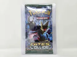 Pokemon TCG Fates Collide Booster Pack Random Art Sealed New - Image 5