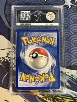 Pokemon TCG Raichu 25/165 Reverse Foil 2002 Expedition Vintage Ace 9 Mint - Image 2