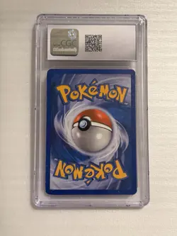 Feraligatr δ - 2/101 Reverse Holo - Pokemon EX Dragon Frontiers 2006 - CGC 6 - Image 2