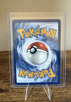 Pokemon TCG Mr. Mime 179/165 Scarlet & Violet Holo Illustration Rare - Image 2