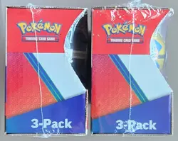 Pokemon Scarlet & Violet ETB and Pokeball Costco 3-Pack - Lot Of 2 - SEALED!! - Image 5