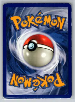 Tentacruel 44/62 Uncommon Fossil Pokemon Unlimited Heavily Played - Image 2