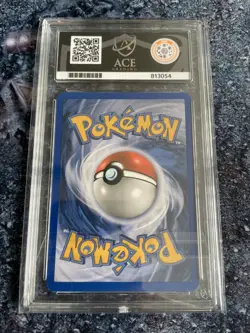 Pokemon TCG Charmander 49/100 EX Crystal Guardians Delta Species ACE 7 English - Image 2