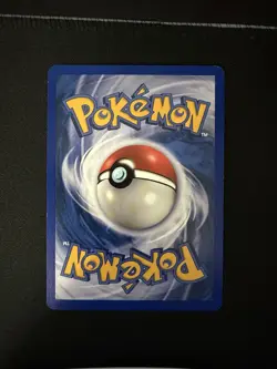 Ninetales 25/147 Pokemon Aquapolis - Image 2