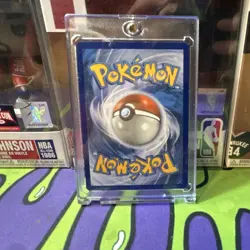 Blastoise & Piplup GX 38/236 Cosmic Eclipse Holo Ultra Rare TAG TEAM 270HP - Image 2