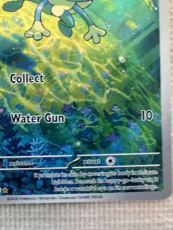 Pokemon Chaos Rising (2026) - Froakie - Full Art Holo IR - #88/86 - Image 3