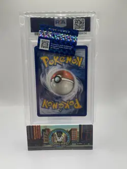 2015 Pokemon XY Breakthrough M Houndoom EX 22/162 PSA 10 GEM MT Ultra Rare Holo - Image 2