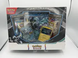 Pokemon BlackKyurem & Melmental Ex Collection Box Bundle Target Black Friday - Image 2