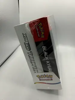 Pokemon BlackKyurem & Melmental Ex Collection Box Bundle Target Black Friday - Image 3