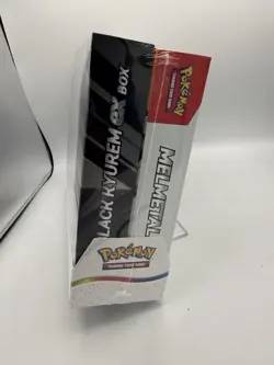 Pokemon BlackKyurem & Melmental Ex Collection Box Bundle Target Black Friday - Image 4