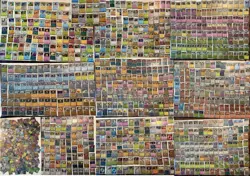 Pokemon Card Bulk Mega Evolutions, Phantasmal Flames, Ascended Heroes 5500 Cards - Image 2