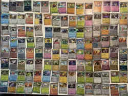 Pokemon Card Bulk Mega Evolutions, Phantasmal Flames, Ascended Heroes 5500 Cards - Image 5