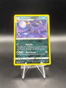 Umbreon 009/015 Promo McDonald's Promos 2024 Pokemon Near Mint - Image 1