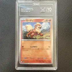 Pokemon Slab Lot 8 Slabs from Psa, Cgc, Tag, And Crown - Image 4