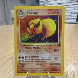 Flareon 3/64 Jungle Holo (Italian) - Image 1