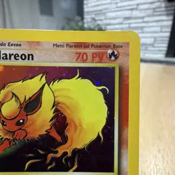 Flareon 3/64 Jungle Holo (Italian) - Image 3