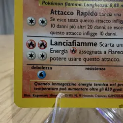 Flareon 3/64 Jungle Holo (Italian) - Image 5
