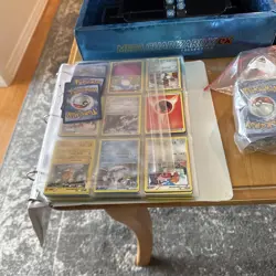 600 Pokemon Cards UNSEARCHED Bulk Lot - Image 1