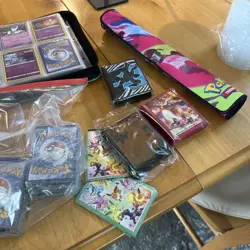600 Pokemon Cards UNSEARCHED Bulk Lot - Image 3