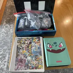 600 Pokemon Cards UNSEARCHED Bulk Lot - Image 5