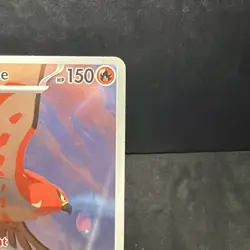 Talonflame 091/088 Illustration Rare Pokemon Perfect Order Near Mint - Image 3