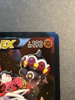 2015 Pokemon Team Magma's Groudon Ex Double Crisis Holo 15/34 MP - Image 4