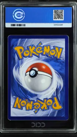 CCIC 10 Gem Mint 2025 Pokemon Gengar Chinese Exclusive Gem Pack Vol.3 03 07/07 - Image 2