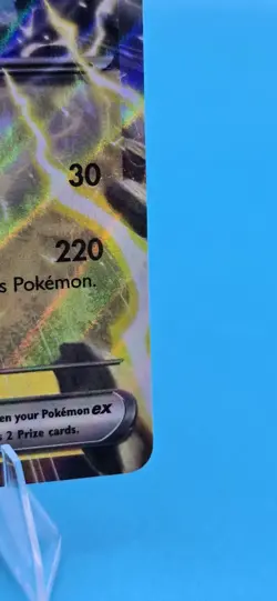 Pokemon TCG Pikachu ex 063/193 Double Rare Holo Sv02: Paldea Evolved Card A18 - Image 4