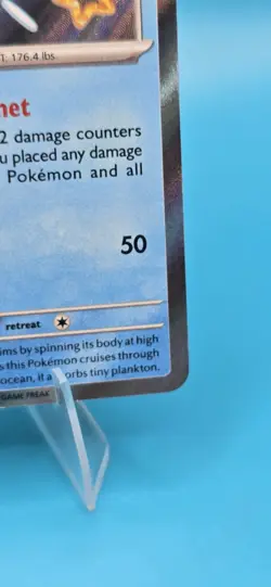 Starmie 119/091 Shiny Rare Paldean Fates Pokemon Holo Near Mint B9 - Image 4