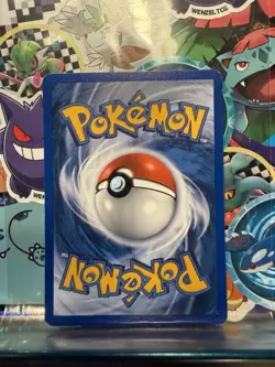 Kirlia 33/106 Uncommon Emerald Pokemon Near Mint Stamped Reverse Holo - Image 2