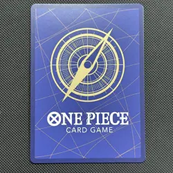 One Piece OP08-052 Portgas.D. Ace Treasure Rare TR OP10 Alt Art - Image 2