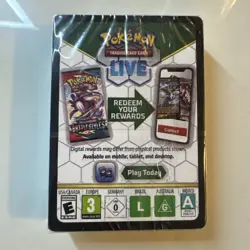 Pokemon TCG Gengar SWSH241 Lost Origin Stamped Prerelease Deck Sealed - Image 3