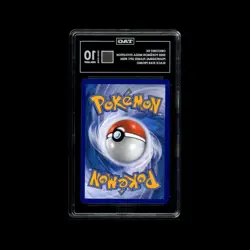 2025 Pokemon Phantasmal Flames UPC Black Star Oricorio Ex #024 TAG 10 GEM MINT - Image 3