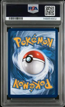 PSA 10 POKEMON PRISMATIC EVOLUTIONS 8 PACK MINI TIN UMBREON #059 COSMOS - Image 2
