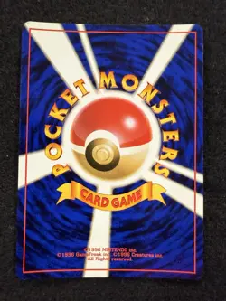 Pokemon Nidoqueen Holo #031 from Japanese Jungle in LP+/NM- condition! - Image 2
