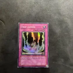 Trap Jammer IOC-110 Invasion of Chaos Unlimited|Unlimited Edition - Image 1