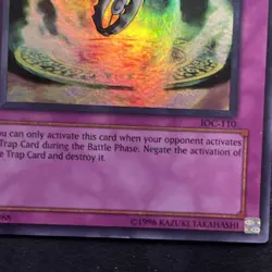 Trap Jammer IOC-110 Invasion of Chaos Unlimited|Unlimited Edition - Image 2