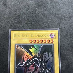 Red-Eyes B. Dragon SDJ-001 Starter Deck: Joey Unlimited - Image 3