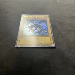 Red-Eyes B. Dragon SDJ-001 Starter Deck: Joey Unlimited - Image 4
