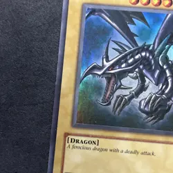 Red-Eyes B. Dragon SDJ-001 Starter Deck: Joey Unlimited - Image 5