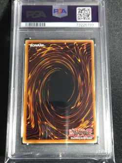 Yugioh - Rare Metalmorph RDS-EN052 1st Edition Ultimate Rare PSA 9 MINT - Image 2