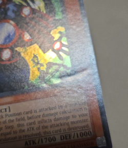 Yugioh Reflect Bounder DCR-012 Dark Crisis Ultra Rare Unlimited HP - Image 2