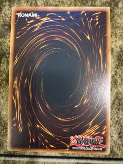 Konami Yu-Gi-Oh! TCG Griffoh Secret Rare Foil 1st Ed CORI-ENSP1 - Image 2