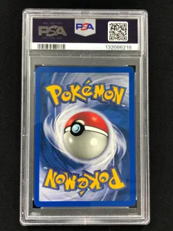 Pokemon 2001 Skarmory 1st 23/64 Neo PSA 8 - Image 2
