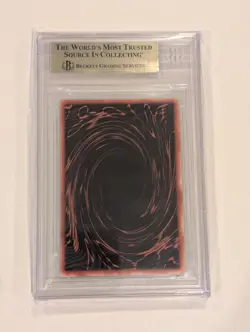 Yu-Gi-Oh Slifer the Sky Dragon G4-01 GB Japanese Promo BGS 9.5 - Image 2