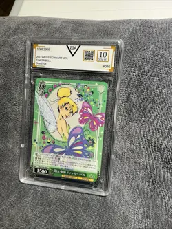 2023 WEISS SCHWARZ JP DISNEY 100 TINKER BELL DDS/S104-046 - Image 1
