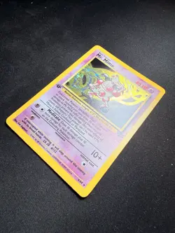 Wizards of the Coast Mr. Mime 6/64 Holo Rare Jungle 1st Edition 1999 40 HP - Image 3