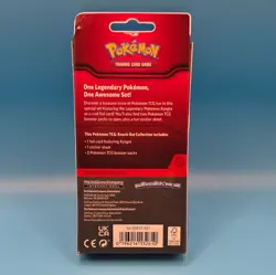 Pokemon TCG Kyogre Knock Out Collection Pack ** NEW ** - Image 2