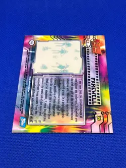 Pokemon Tcg Farewell #39 Topps The First Movie Card (Blue Label) - Image 5